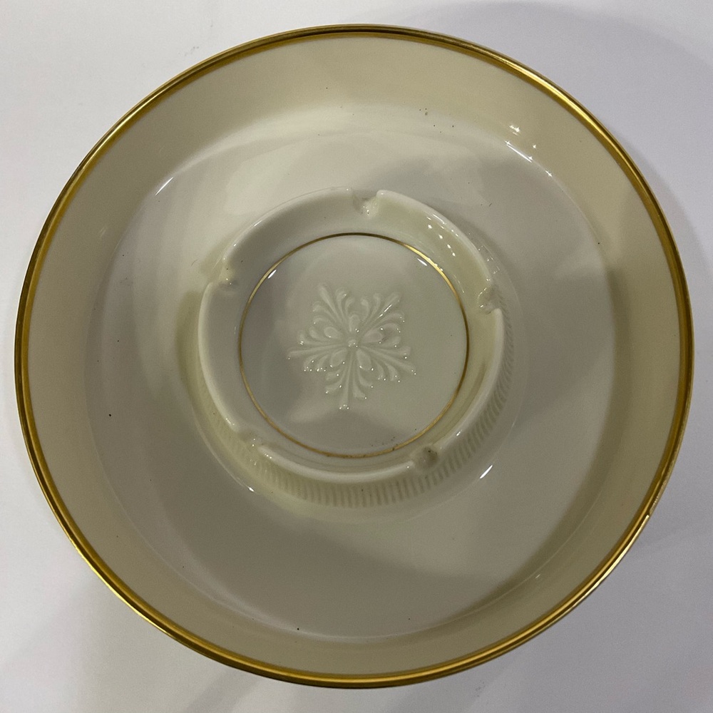 Lenox Mid Century Ashtray *Read** - Picture 2 of 8